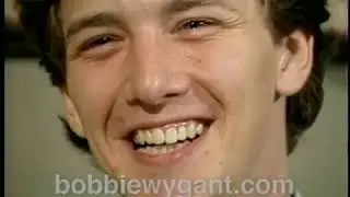 Andrew McCarthy & Rob Lowe Interview - 1984