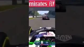 Way too late on the brakes - F1 2021