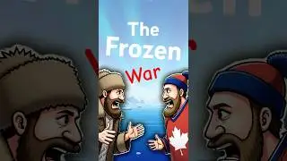 The Arctic War.. No One is Talking About..