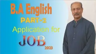 Application for Job. Learn our multi-application for Job and obtain full marks