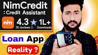 NimCredit loan app real or fake ? || nimcredit credit assistant app reviews || nim credit loan app