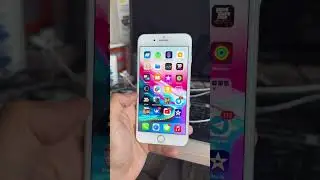 ПЕРЕСЕЛ НА iPhone 8 Plus и&hellip;. #apple #iphone one