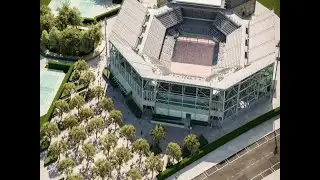 Volvo Car Stadium renovations underway