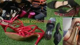 all' high heels collection, fancy heels design party wear bridal daily wear sandal #aashiyanatips