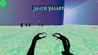 Death Valley [Zombie Riot] | Next21.ru map ze_backroom_part1