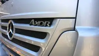Axor 1843, Blue Tec,Euro 4