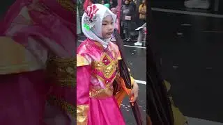 Melase #drumband #streetparadedrumband #streetparadepialabungkarno2025