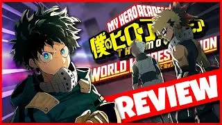 HOW BAD WAS IT? - My Hero Academia: World Heroes Mission Movie Review