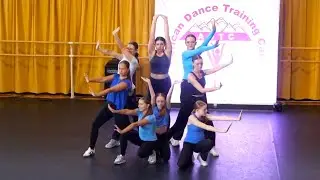 SOMETHING BETTER &ndash; Tom Grennan | Hip Hop Dance | ADTC NC 2025