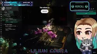 ✨Thursday PUSH✨ You Pick Giveaways!!! EVE Online🪷LiliumCobra🐍  @SnideDog 🐶