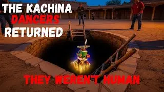 I'm Tribal Police on the Hopi Reservation. The Kachina Dancers Returned. They Weren't Human.