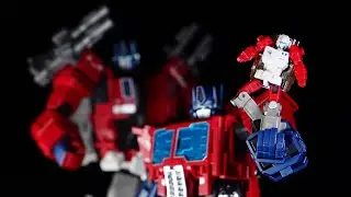 Fans Hobby MB-06 Power Baser Part 3 (Combine Mode to Robot+Base) Q.Review19