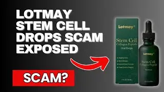 Обзор капель стволовых клеток Lotmay &mdash; работают или обман?