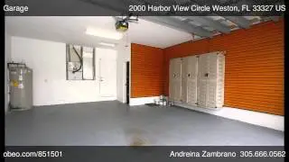 2000 Harbor View Circle Weston FL 33327