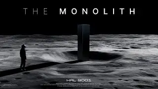 THE MONOLITH | BGM 002 | Epic Sci-Fi Soundscape | Deep Ambient for Focus, Sleep & Relaxation