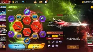 Free fire diamond spinning Evo Malayalam video