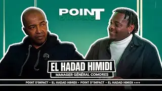 El Hadad Himidi : Les Comores, LA CAN, le rôle d'un homme de l’ombre derrière les Coelacanthes 🇰🇲