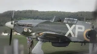 Hahnweide 2013 Hawker Hurricane