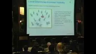 MLSLI Tech Fair 2012 - Three Ways to Protect, Preserve & Maximize Your Online Reputation