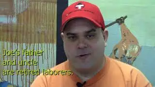 Joe Olinger on right to work