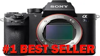 Sony a7S II ILCE7SM2 B 12.2 MP E mount Camera with Full Frame Sensor Black - B0158SRJVQ