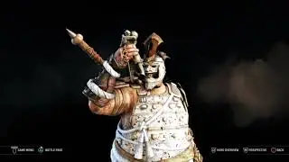 Shitpost Status (For Honor edition)