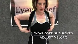 Stop slouching and stand up straighter!