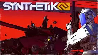 SYNTHETIK 2 OST : Psy ExcitingPsyTrance DistantNemesis
