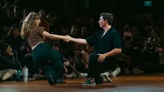Dancing with Semion in Singapore :)