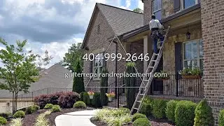 Gainesville Gutter Repair and Replacement | Gutter Guard Installation