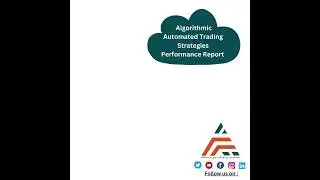 📊📈 Discover the latest trends in Algorithmic Trading with our new report! 🚀💰 #shorts #youtubeshorts