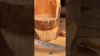 AMAZING WOODWORKING CHAIR 5