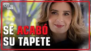 Inés se transforma en una mujer empoderada | Juegos de Amor y Poder 4/4 | Capítulo 29