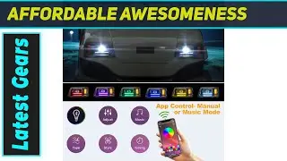 10L0L Deluxe Golf Cart Light Kit: Amazing Street Legal Upgrade for Yamaha G14-G22