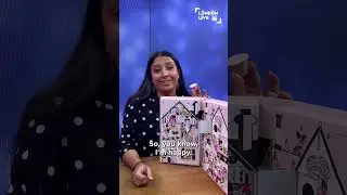 Day 19 Advent Calendar Opening