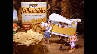 Рекламный ролик Keebler Wheatables 