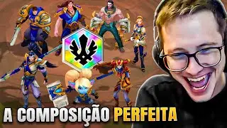 7 DEMÂCIAS ACABARAM COM O JOGO (absurdo!) - TFT GAMEPLAY