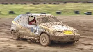 2.11.2019 Volný závod Radeč Cup Autocross Nechanice
