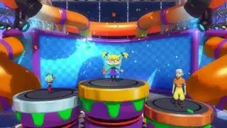 Nickelodeon Kart Racers 2 Grand Prix DIAPEE CUP INSANE 2 STAR ANGELICA PS4