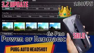red magic 6s pro 120 fps 🔥 | Redmagic 6s pro price in Pakistan | Redmagic 6s pro pubg/bgmi test.