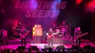 The Lightning Seeds - Three Lions (Live) - Ipswich Corn Exchange - 02-10-2025