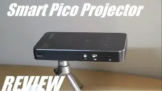 REVIEW: Akaso WT50 Smart Mini DLP Pico Pocket Projector (Android, Wi-Fi, Bluetooth)