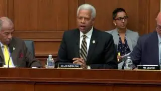Rep. Johnson inquires about judicial transparency