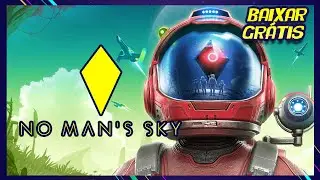 Como Baixar e Instalar NO MAN'S SKAY dublado em Pt Br