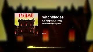Lil Peep & Lil Tracy - witchblades (Instrumental Beat Remake) (Cover)
