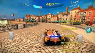 Asphalt 8 latest update bug