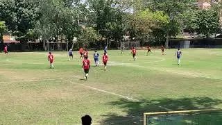 2023-03-19 RIFA Phase 2 HSO Xavier vs CSA (6-1) 1st Half