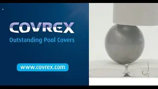 Covrex&copy;   Hail Resistance test by - 40&deg;C