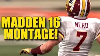 The Joe Nero Show! (Madden 16 Montage)