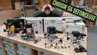 comment  choisir sa défonceuse